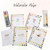 Birds Watercolor Workbook