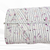 Beth's Exclusive Lavender Vining Eucalyptus Poly Swiss Dot Fabric (sold by half yards)