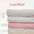 Beth's Exclusive Peach and Plum Easter Floral 4 Way Stretch Crinkle Poly Fabric (sold by half yards)