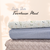 Gray Farmhouse Plaid Airflow Poly (sold by half yards)