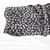 Charcoal Dotted Dreams Polyester Fabric (sold by half yard)