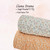 Beth's Exclusive Llamas Knit Swiss Dot Fabric (sold by half yards)