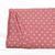 Pink Girly Polka Dots Tropical Breeze Fabric (sold by half yards)