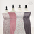 Orchid Diamond Elegance 4-way Stretch Crinkle Poly Fabric (sold by half yard)