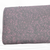 Charcoal with Purple Sprigs Airflow Poly Fabric (sold by half yards)