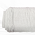 Grey Super Rib Knit Fabric (sold by half yards)