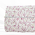 Beth's Exclusive Magenta and Sage Sprigs Penny Size Poly Swiss Dot Fabric (sold by half yards)
