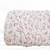 Beth's Exclusive Magenta and Sage Sprigs Wave Knit Fabric (sold by half yard)