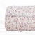 Beth's Exclusive Magenta and Sage Sprigs Wave Knit Fabric (sold by half yard)