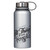 Water Bottle SS Gray All Things are