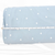 Dusty Aqua Diamond Dance 4-way Stretch Crinkle Poly Fabric (sold by half yards)