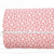 Pink with Muted Floral Brushed Rib Knit Fabric (sold by half yard)