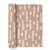 Wheat Muslin Swaddle Blanket