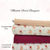 Beth's Exclusive Meadow Flower Bouquets 4-way Stretch Crinkle Poly Fabric (sold by half yards)