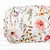 Meadow Floral Double Stretch Knit Fabric (sold by half yards)