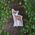 Woodland Fawn Waterproof Sticker