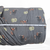 Beth's Exclusive Olive Western Cows Variegated Rib Knit Fabric (sold by half yards)