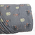 Beth's Exclusive Olive Western Cows Variegated Rib Knit Fabric (sold by half yards)
