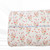 Beth's Exclusive Coral Tulip Fields Variegated Rib Knit Fabric (sold by half yards)
