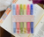 Garden Highlighter Set
