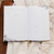 Dwell In The Word-Linen Journal