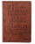 For I Know The Plans I Have For You.. Faux Leather Journal
