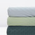 Mallard Knit Swiss Circles Fabric (sold by half yards)