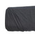 Black Knit Swiss X's Fabric (sold by half yards)