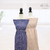Beth's Exclusive Navy Petite Beauty 4-way Stretch Crinkle Poly Fabric (sold by half yards)