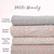 Beth's Exclusive Sky Petite Beauty 4-way Stretch Crinkle Poly Fabric (sold by half yards)