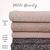 Beth's Exclusive Black Petite Beauty 4-way Stretch Crinkle Poly Fabric (sold by half yards)