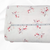 Beth's Exclusive Soft Summer Buds Brushed Rib Knit Fabric (sold by half yards)