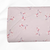 Beth's Exclusive Pink Summer Buds 4-way Stretch Crinkle Poly Fabric (sold by half yards)