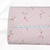Beth's Exclusive Pink Summer Buds 4-way Stretch Crinkle Poly Fabric (sold by half yards)