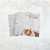 Coffee Sticky Notes 6pk.