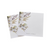 Boho Floral Sticky Notes 6pk.