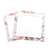 Boho Floral Sticky Notes 6pk.