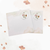 Bouquet Sticky Notes 6pk.