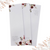 Bouquet 3 x 9 Notepads