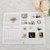 Cut - Floral Bouquets 2026 Calendar
