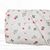 Beth's Exclusive Flowers Penny Size Swiss Dot Fabric (sold by half yards)