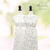 Beth's Exclusive Dainty Sprigs Linen/Viscose Fabric (sold by half yards)