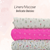 Beth's Exclusive Colorful Sprigs Linen/Viscose Fabric (sold by half yards)