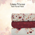 Beth's Exclusive Burgundy Bunches Linen/Viscose Fabric (sold by half yards)