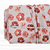 Beth's Exclusive Tan Bright Fall Penny Size Linen Swiss Dot Fabric (sold by half yards)