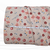 Beth's Exclusive Tan Warm Autumn Sprigs Penny Size Linen Swiss Dot Fabric (sold by half yards)