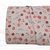 Beth's Exclusive Tan Warm Autumn Sprigs Penny Size Linen Swiss Dot Fabric (sold by half yards)