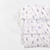 Beth's Exclusive Olive Leaf Sprigs 4 Way Stretch Crinkle Poly Fabric (Sold by half yards)