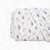 Beth's Exclusive Olive Leaf Sprigs and Dots Penny Size Linen Swiss Dot Fabric (Sold by half yards)