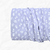 Beth's Exclusive Lilac Fronds Penny Size Linen Swiss Dot (sold by half yards)